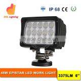 Modle 45S Led Worklight Car Led Spot/flood Light 12v 45W Led Lights for Cars thumbnail-4