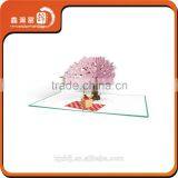 XHFJ Handmade New Birthday Greeting Card thumbnail-3