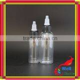 Pet Bottle Raw Material With 10ml Childproof Dropper Bottle With Plastic Dropper Bottles thumbnail-6