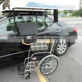 WCT Car Topper Auto Roof Case Auto Roof Box for Foldable Wheelchair