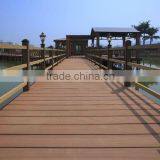 WPC Tile Fence Garden Outdoor Usage thumbnail-3