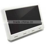 Wireless HD 7 Inch Photo Digital Frame , Electrical Photo Frame With SD Slot / USB Host for Post Offices ad Player thumbnail-4