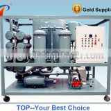 Mobile Outdoor Use Transformer Oil Reprocessing Plant, Oil Refinery Purifier Machine