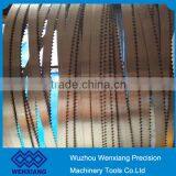 65inch MEAT AND BONE CUTTING BUTCHER'S BAND SAW BLADES 5/8" x .022" thumbnail-4