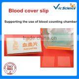 High Quality Durable Blood Test Blood Cover Slip