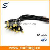 Laptop DC Cable 12V DC Power Adapter Cord With 5.5*2.5MM DC Connectors thumbnail-1