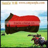 Polar 1200 Denier Nylon Purple Turnout Blanket thumbnail-5