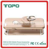 Monkey Finger Ring Bracket Originality Desgin for Iphone 6 6s Plus Anti Falling PC Phone Case thumbnail-6