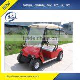 hot sale mini 2 person golf cart 2 seaters 48v 145ah 2200w golf accesories battery powered electric golf trolley