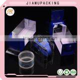 High Quality Plastic Folding Watch Box