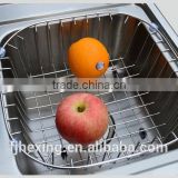 stainless steel dishwasher basket