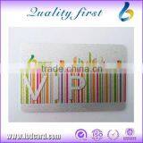 Printed PVC Card With Chip, NFC PVC Card, Plastic PVC Card 2016FYM11 thumbnail-2