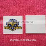 Clean White Rubber Label for Staff Clothes thumbnail-6