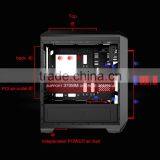 Aigo-XJ Water Cooled DIY Split-type Gaming Computer Case thumbnail-6