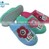 OEM LadY Winter Home Indoor Slippers Customized Terry Slippers Winter High Quality Warm TPR Slippers With Cheap Price thumbnail-5