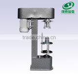 2016 Commercial Glass Bottle Lip Capping Machine/plastic Bottle Lip Sealing Machine/beer Bottle Capper Machine