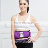 Rechargeable Massage Slimming Belt for Men & Women Fitness Waist Wireless Vibration Waist Massager to Weight Loss thumbnail-3