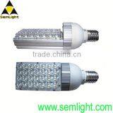 Anodized Aluminum Led Street Light Assembly Led Cob Street Light