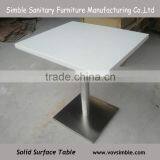 Chinese Style Dining Table / Restaurant Dining Tables / Counter for Fast Food