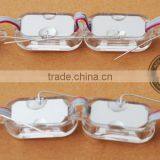 2015 AES Newest LED Crystal Daytime Runing Light Used on Car Headlight Used LED DRL thumbnail-5