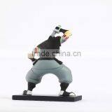 Customized Plastic Ninja Figures With Base/custom Japanese Anime Cartoon Plastic Figures/OEM High Quality Plastic Figure Factory thumbnail-5