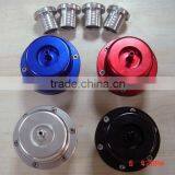 Blow off Valve BOV Dump Valve OD:25mm Dual Piston Turbo for Audi A4 S4 TT VW Golf Jetta 25 PSI thumbnail-5