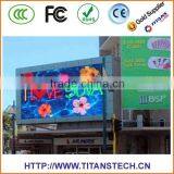 Super Slim SMD P6 Die-casting Aluminum Stage / Rental LED Display
