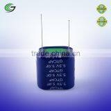 Shanghai Supply Low ESR Super Capacitor Module 5.5V 0.22F for Meters