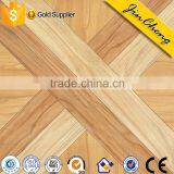 600x600 MM Ceramic Floor Tiles Stain-resistance Realistic Wood Looking