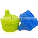 Made in China Creative Glass Water Bottle With Silicone Sleeve,silicone Bottle Sleeve thumbnail-3