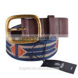 Fashion Casual Men Canvas Belts thumbnail-3