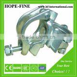 Drop Forged British Swivel Coupler Scaffolding Coupler thumbnail-3