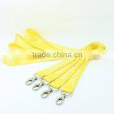 Flat Polyester Cheap Personalize Single Custom Sublimation Lanyard