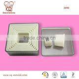 Nylon Cookie Cutter, Many Sizes in One Set