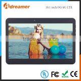 3D Digital G-sensor/ Vibrator 10.1 Inch Quad Core Tablet pc Exporters thumbnail-2