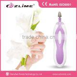 Home Use Battery Supply Electric Pedicure Manicure Set thumbnail-4