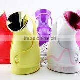 New Arrival Facial Steamer Face Steam Deep Cleanser Mist Steam Sprayer Spa Skin Vaporizer thumbnail-1