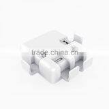 Universal 100-240V 4 Port Usb Cable Charger Multi-nation Travel Adapter With Usb Charger thumbnail-3