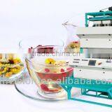 the Intelligent Industrial Vision Tea CCD Color Sorter