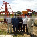 Vertical Type Concrete Tube Making Machine SY1000 Shengya Brand thumbnail-3