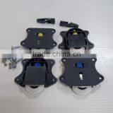 Patent Product Wardrobe Sliding Door Mechanism for Max Door Weight 35kg thumbnail-5