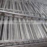 RAL6005 Powder-coating Twin Wire 2D Panel Fencing thumbnail-3