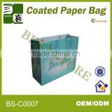 Delicated Promotional Paper Bag