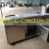 Most Popular GL-F800N Thailand Fry Ice Cream Machine/fried Ice Cream Roll Machine thumbnail-3
