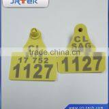 134.2HKZ Rfid Reader Animal Ear Marker Conform to ISO11784/11785 Used in Pasture Cattle and Sheep Feeding Management
