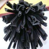 PVC Profile Making Machine for Windows Sealing Strip Extrusion Line thumbnail-3