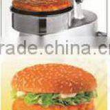Professional Manual Hamburger Patty Making Machine China Supplier thumbnail-3