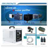 Factory Price 5g/hr Koi Pond Car Ozone Generator for Water Treatment