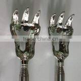 Hot Sale Zinc Ally Bear Claw Back Scratcher, Stainless Steel Back Scratcher, Telescopic Personal Massager thumbnail-2