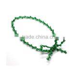 Single&double-strand Elastic Bowknot Custom Ribbon Elastic Hair Decoration thumbnail-2